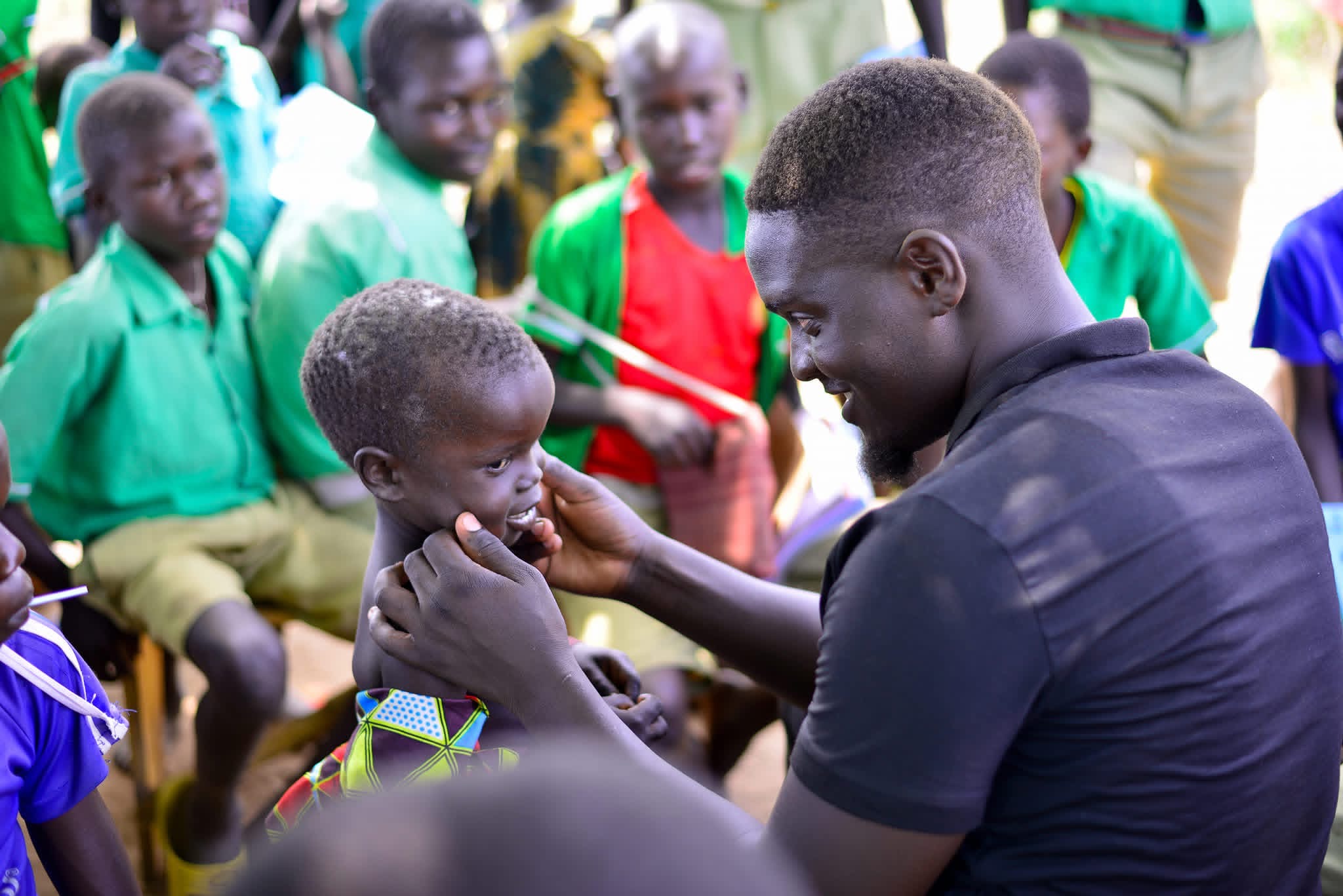 Community support and care